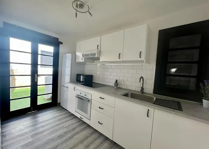 Holiday home Cardones *